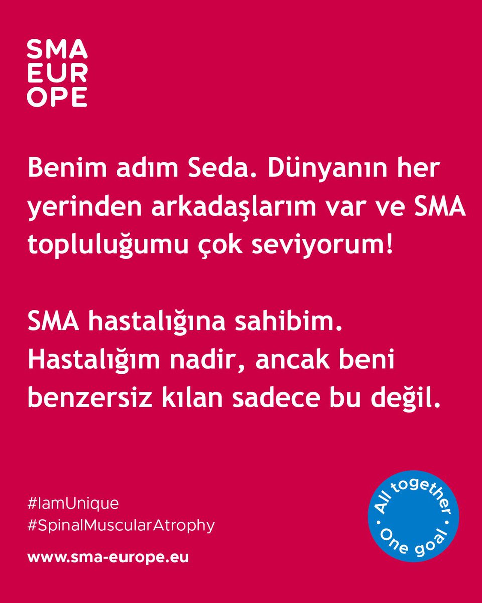 lifewmywheels's tweet photo. I am an artist, dancer, translator, interpreter, teacher, writer, disability rights advocate, and a very enthusiastic, outspoken, and friendly person. Sending you all warm hugs from the girl who walks in a wheelchair instead of heels :-)" #IamUnique #SMAAwareness
@SMAEurope https://t.co/TzngQYM5Hu