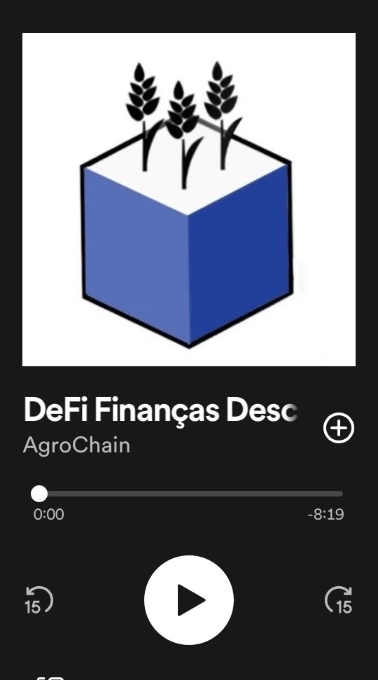 AgroChain Podcast tweet media