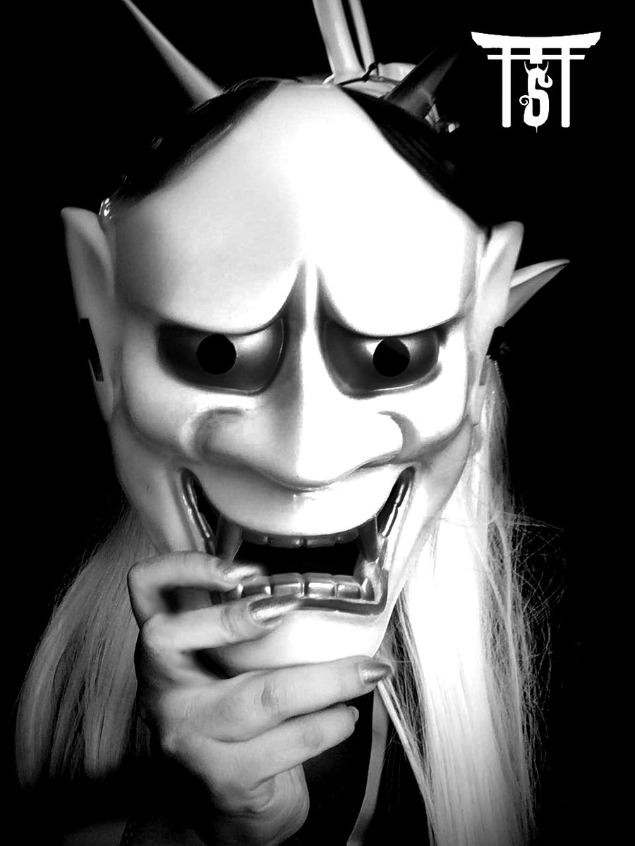 👹OniHime 

#jrockband #visualkei  #siniestramusic #Darkabuki #NewMusic2023