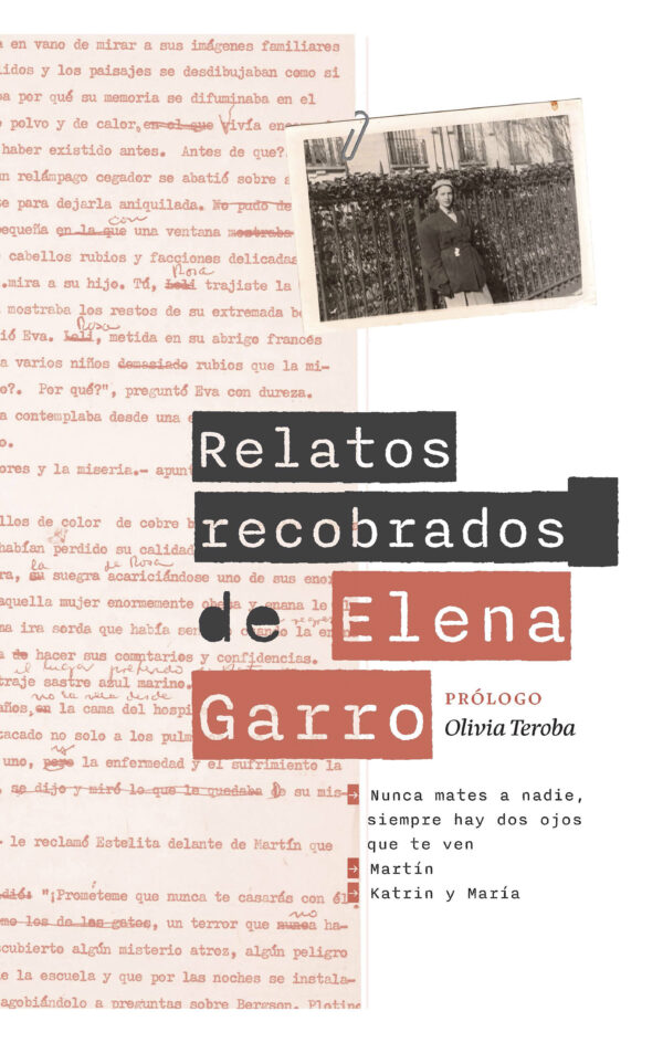 En Ediciones del Lirio recordamos el enorme legado literario de la escritora mexicana Elena Garro (1916-1998), hoy en su 25 aniversario luctuoso. Nuestra casa editorial ha publicado algunos de sus textos y trabajos críticos sobre su obra que aquí te recomendamos #LeerEsNoOlvidar