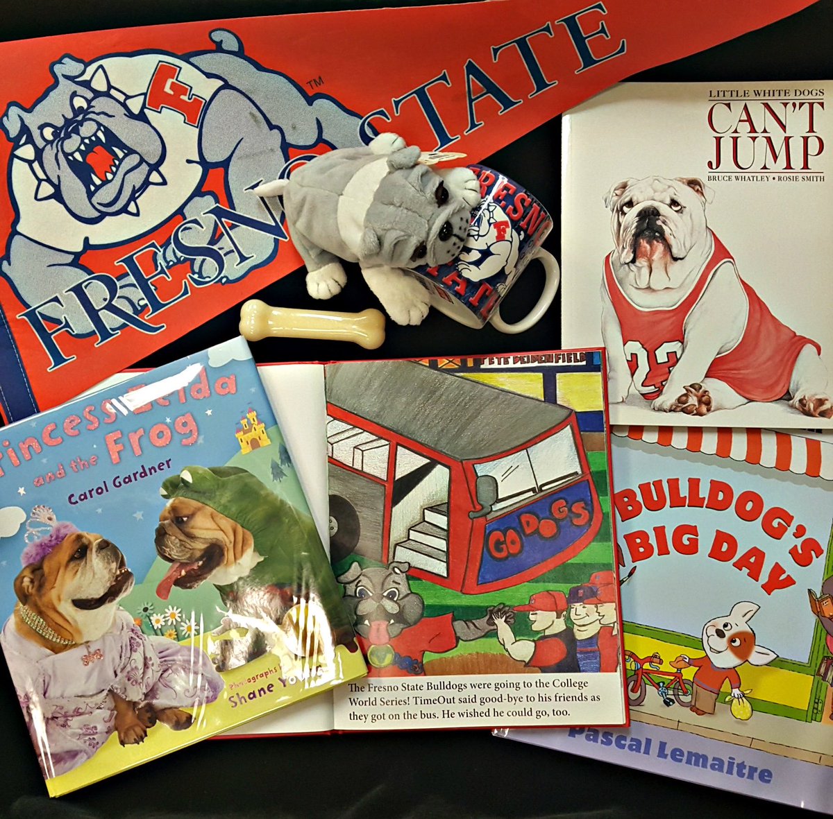 Happy 1st Week of Instruction Bulldogs!🐾 The Center is open from 9:00 a.m. to 5:00 p.m., Monday through Friday and by appointment; only days when the library building is open.
‌
Have a wonderful semester!❤️💙