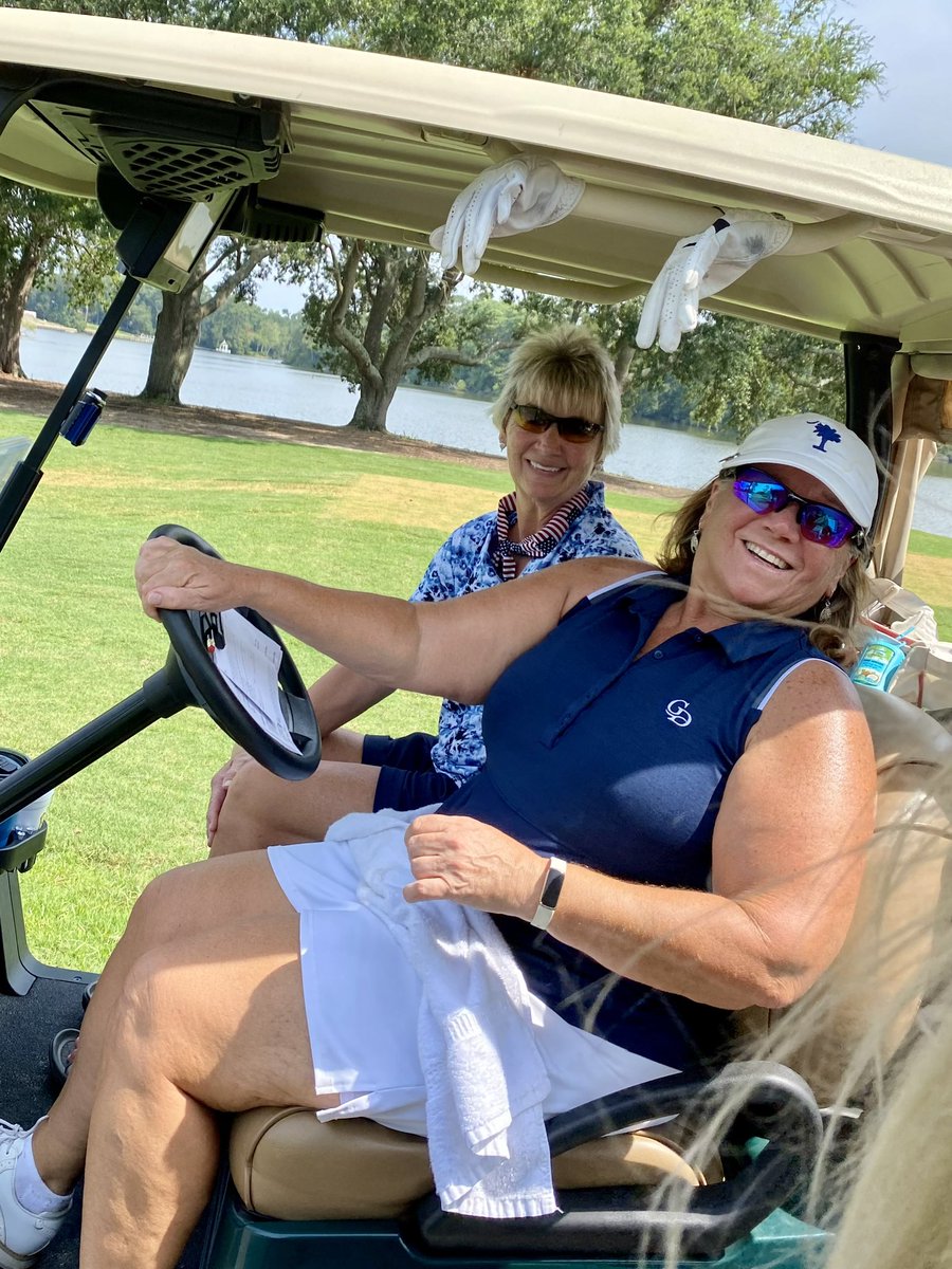 Today is the 4th round of the 2023 Women's Interclub Matches. We have exactly 100 players playing today across seven different area golf clubs. Best of Luck for the rest of the season we enjoyed hosting the event today!! #dunesgolfandbeachclub