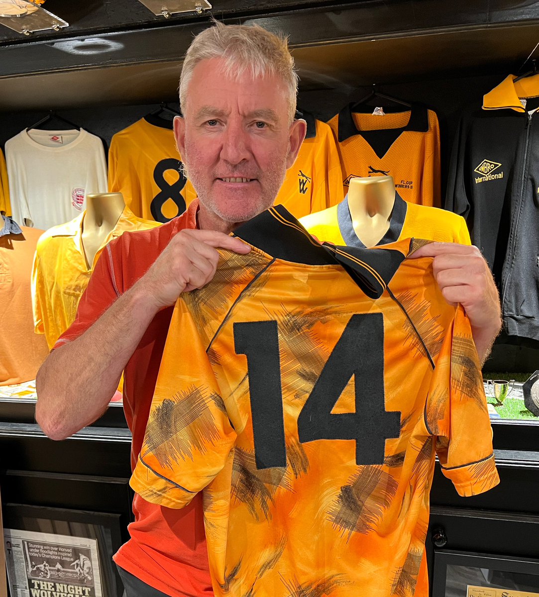 Wolves Matchworn tweet media