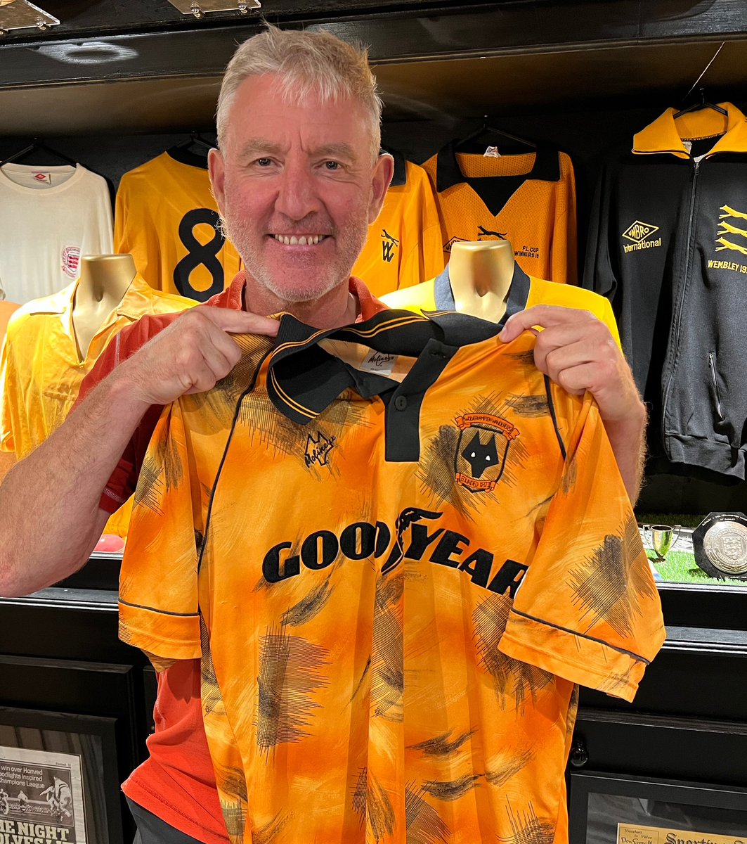 Wolves Matchworn tweet media
