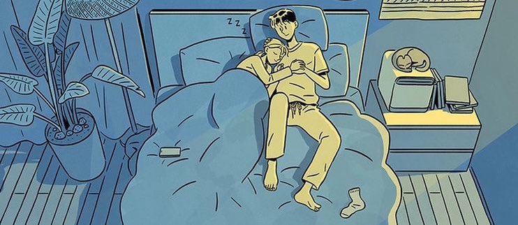 artistryhere's tweet photo. a love language. https://t.co/PlX2hqXL8D