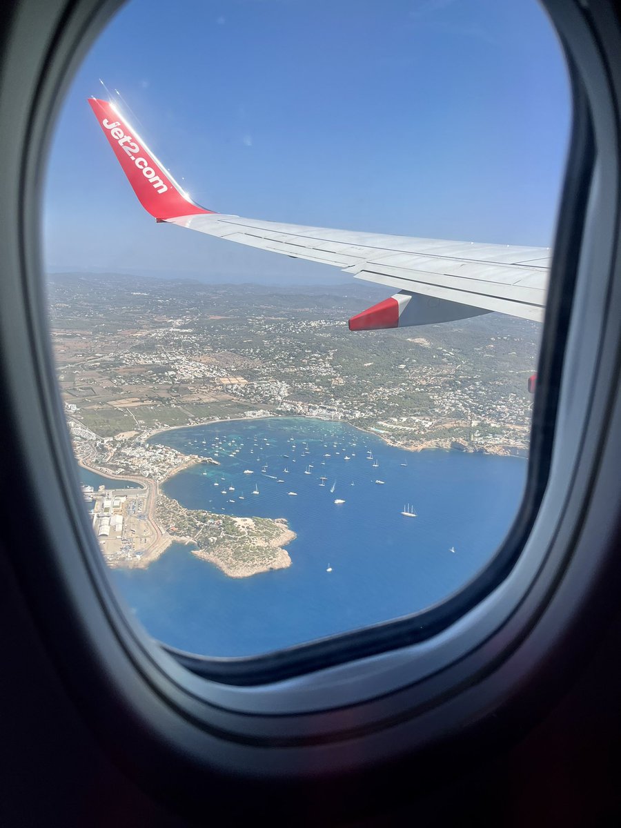 MrsCrofty72's tweet photo. Thank you Ibiza, it’s been a blast https://t.co/xe7UdwM50k
