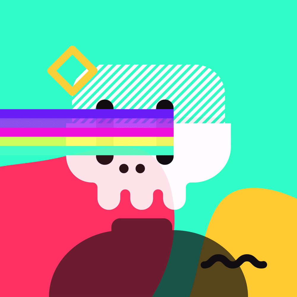 TreehouseOfHrrr's tweet photo. @minideath_nft Minideath X #92 https://t.co/XYH29h7YVw