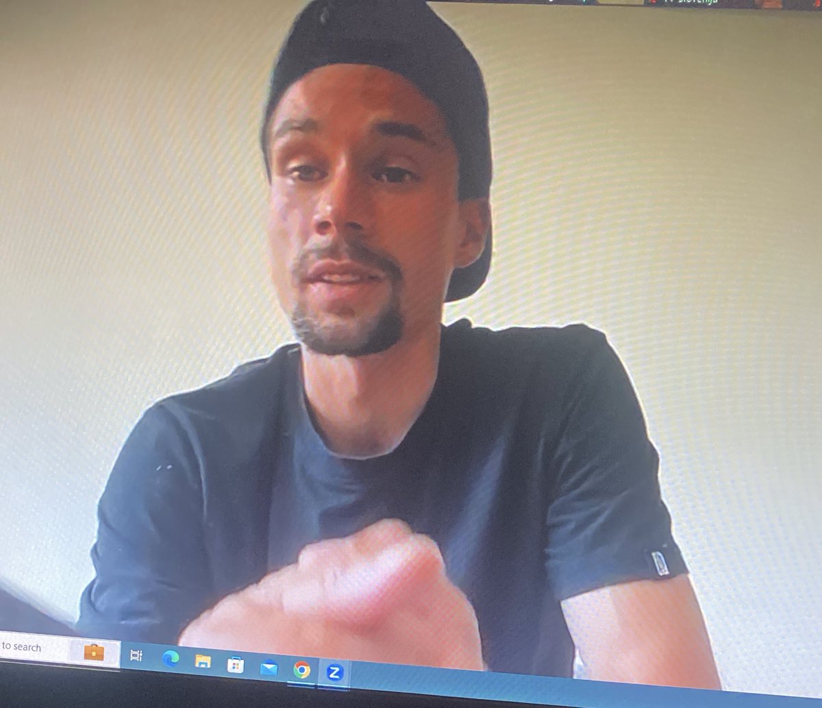 “I knew for the plan with Jonas starting Vuelta from the day team showed the season strategy, so I was not surprised, when it was published,” Primož Roglič about Vingegaard in the Jumbo Visma team for Vuelta.

#cycling #lavuelta #primozroglic #jonasvingegaard #jumbovisma