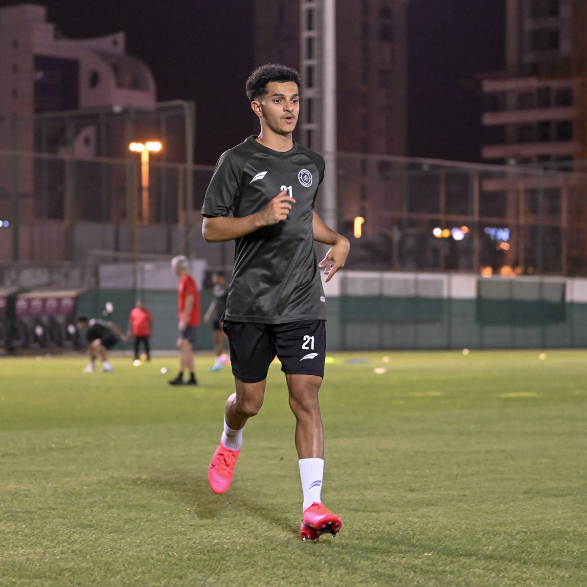 مـرحبـاً ألف نواف 👋🏼🤍
#الشباب #يلا_شباب