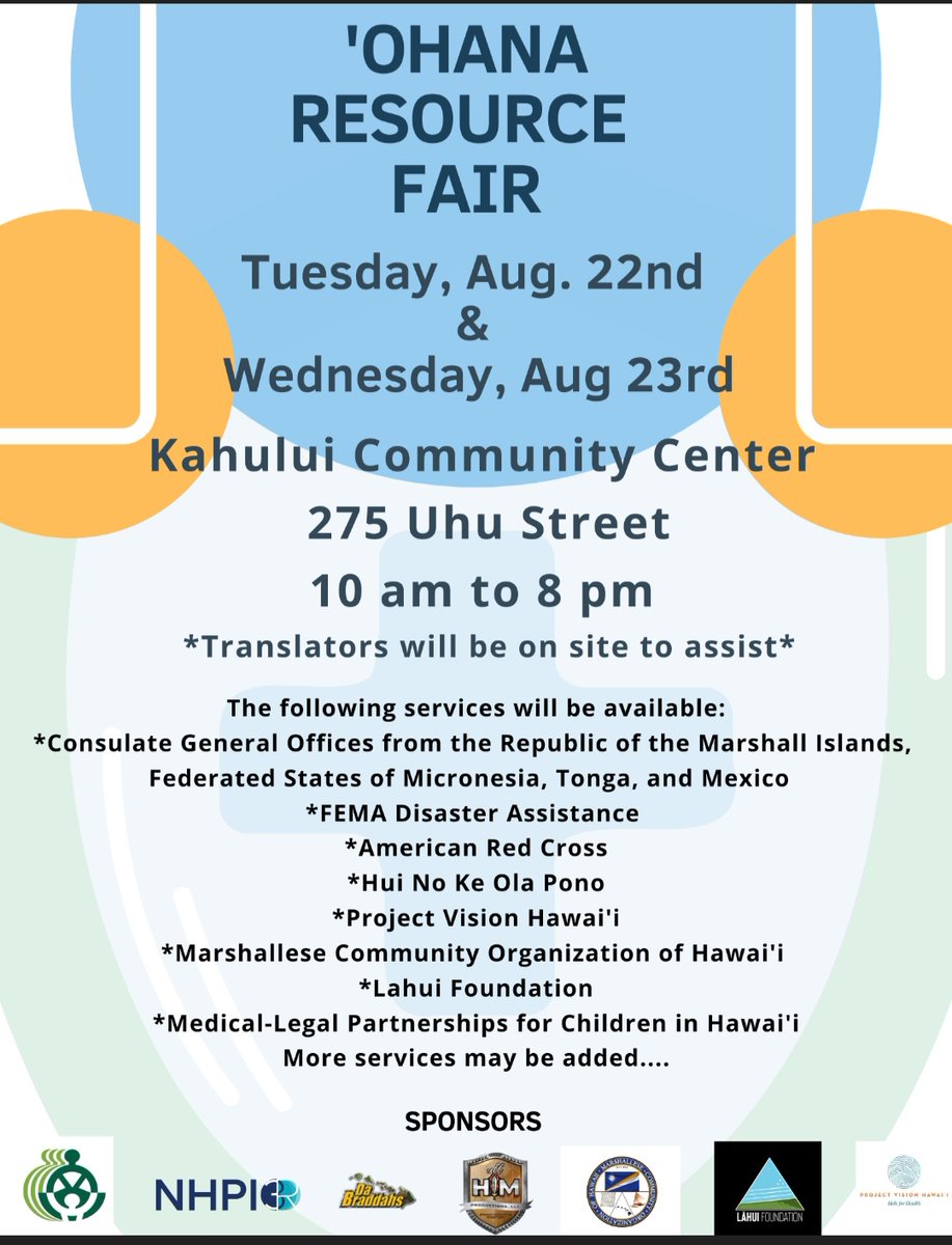 HawaiiRedCross tweet media