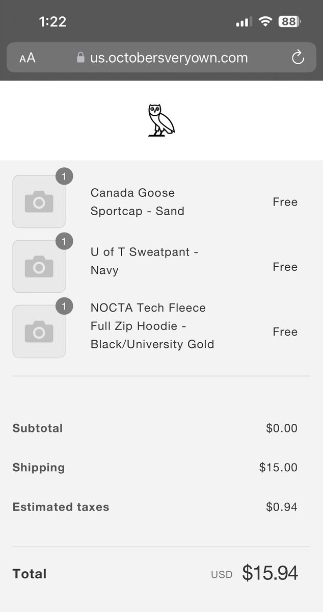 Full nocta outfit for 15 thank you <a href="/SaveMoneyAIO/">Save Money</a>