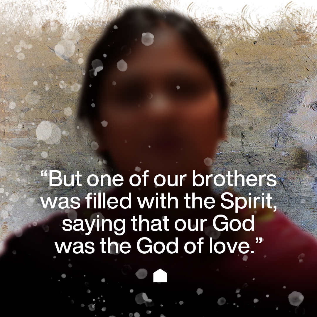 EveryHomeIntl's tweet photo. We may expect the courage of believers in hostile places to be loud and impressive. But #heroicfaith in these contexts often looks like the #quietpersistence of Christ’s love amid real fear. https://t.co/ofkggpo9da