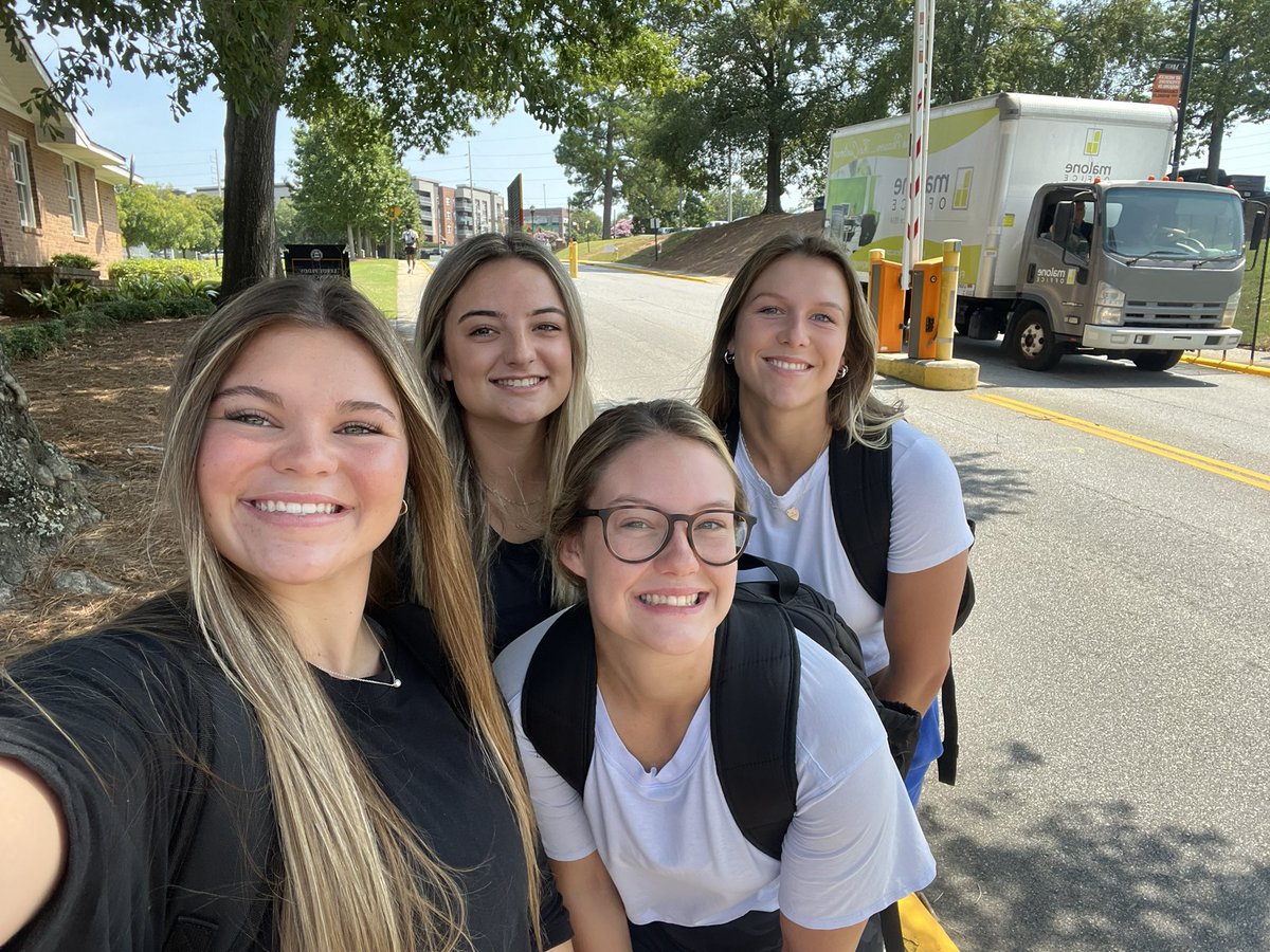 Mercer Softball tweet media