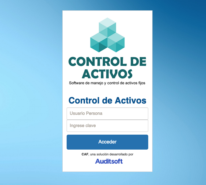 auditsoft's tweet photo. Activos Fijo ?, hoy te ofrecemos 2 caminos:
1.- Usar nuestro software web CAF (empresas, instituciones y universidades)
2.- Outsourcing de AF, con la ventaja exclusiva de tener todos tus bienes a "un clic de distancia", sin instalar nada.
😇Nunca mas el AF descuadrado, con CAF..! https://t.co/OftGM1eKZ9