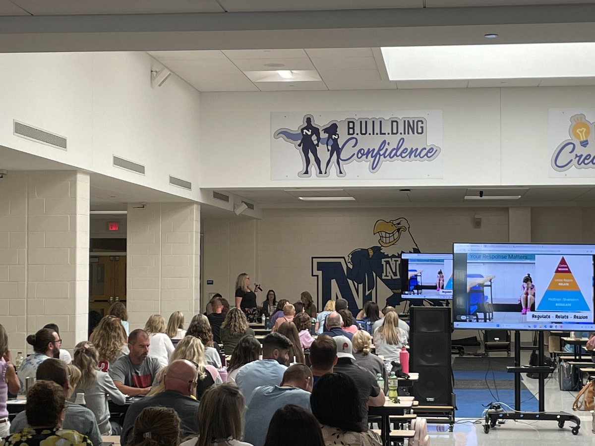 👏🏻🔵⚪️🦅🎉 Another great session on Trauma Informed Classrooms from <a href="/ColonialIU20/">Colonial Intermediate Unit 20</a> for District faculty‼️ <a href="/icr205/">Isabel C. Resende, Ed. D.</a>