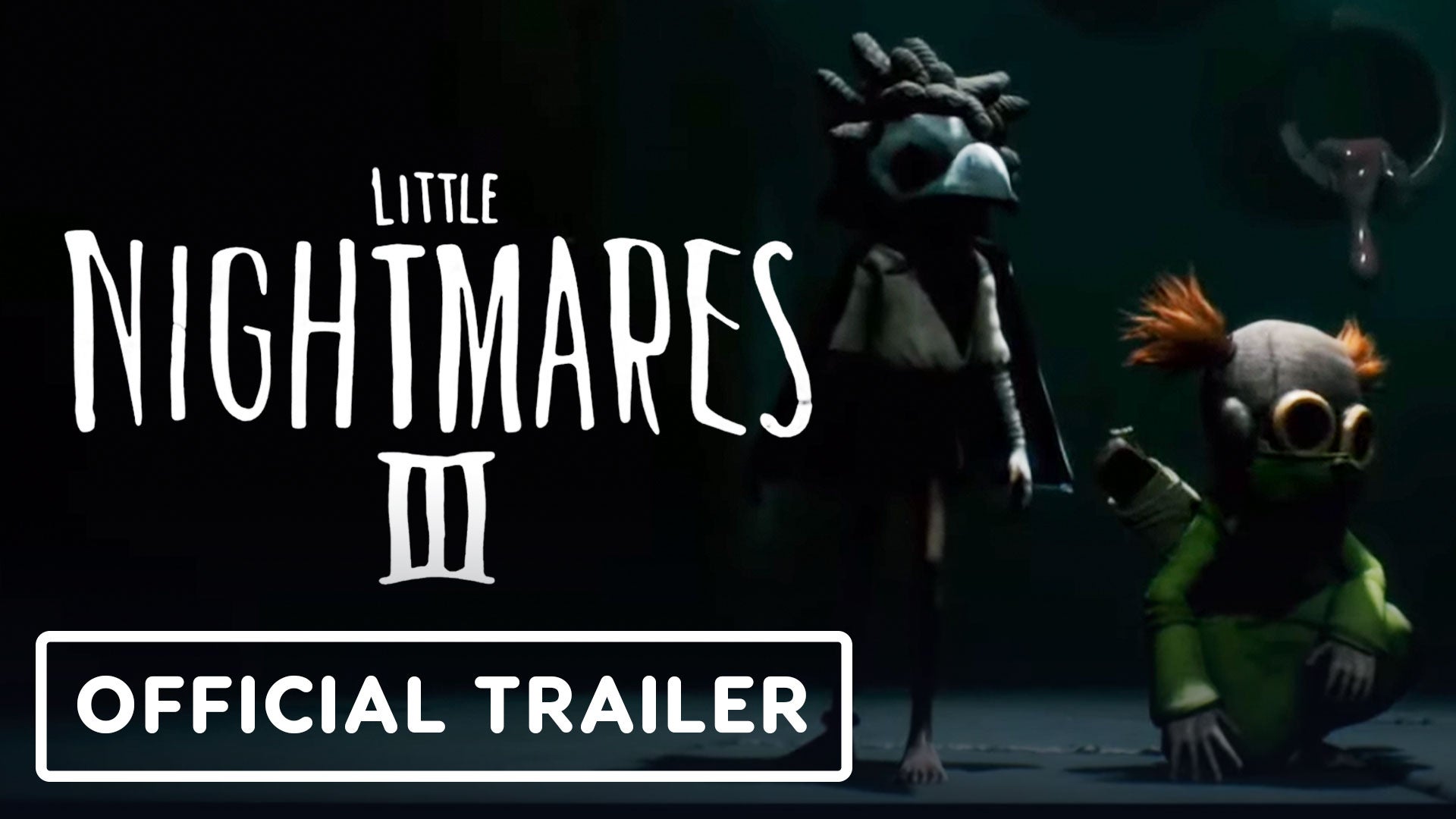 Little Nightmares II - IGN