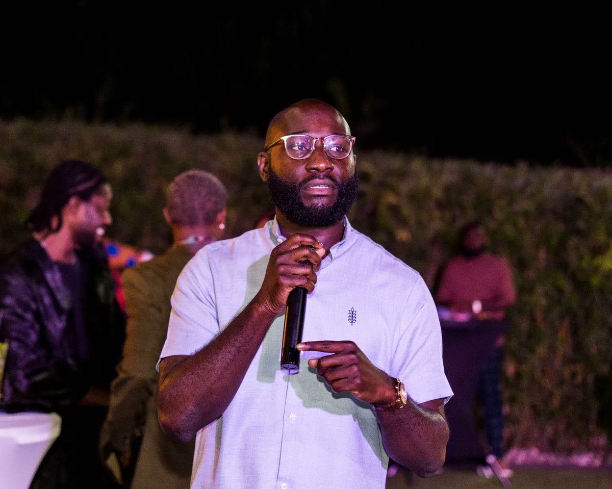 GlitzAfrica's tweet photo. GLITZ Africa 30th Issue Magazine Release Party: The Highlights
Hosted by @lamaisonaccra
📸: @_tumtumphotos
#GLITZAfrica #Issue30 #SecondGenerationLeaders #Magazine #BusinessLeaders https://t.co/qzH7gjlMXz