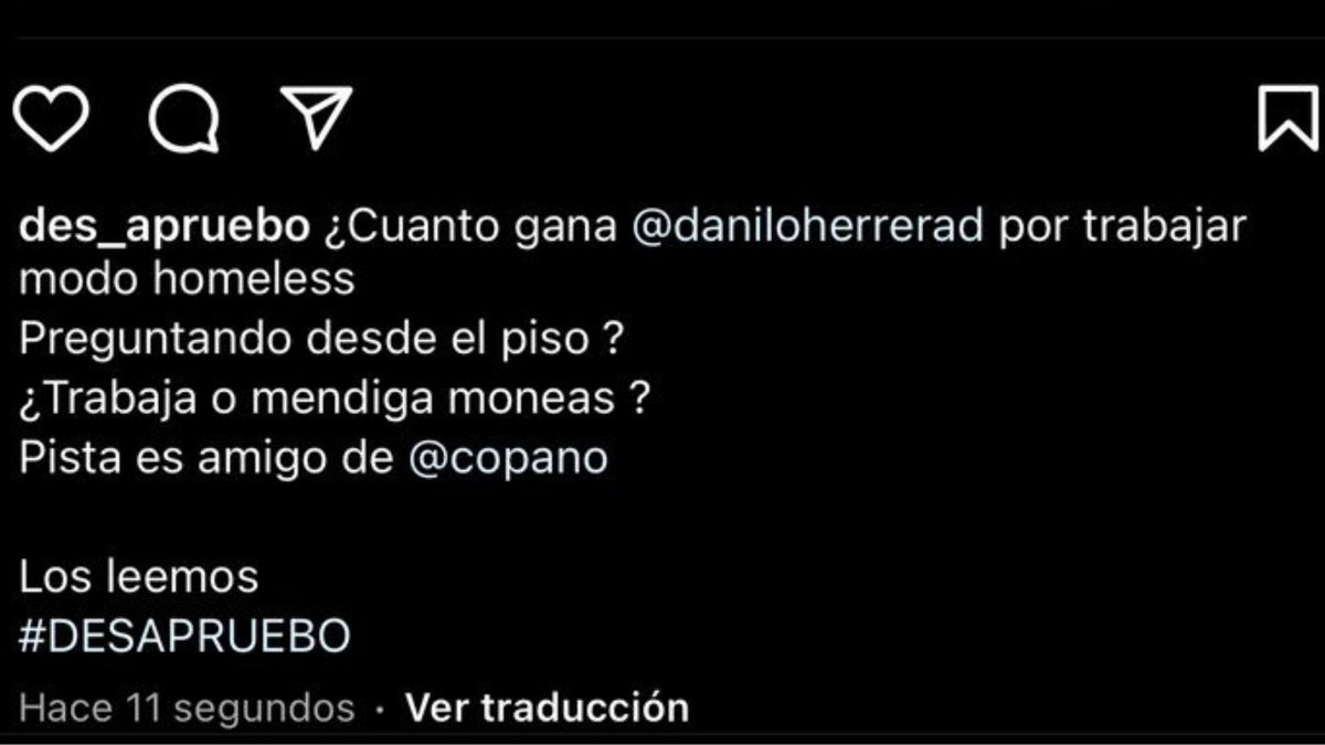 daniloherrerad's tweet image. Anoche, el community manager del consejero @profesor_silva subió estas publicaciones a la cuenta @des_apruebo a modo de "funa". Hoy, el equipo de comunicaciones de republicanos me pidió disculpas, me aclararon que no es una política institucional y que el profesional fue…