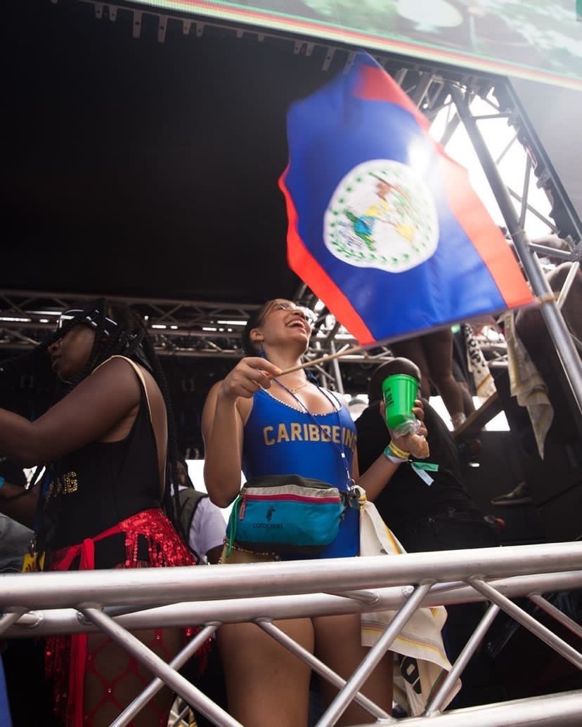andreakcastillo's tweet photo. Can’t wait to bring this energy back to #MondayMasOnDiParkway with @CaribbeanBK on Labor Day! 🇧🇿 https://t.co/fEr5HJ5zzV