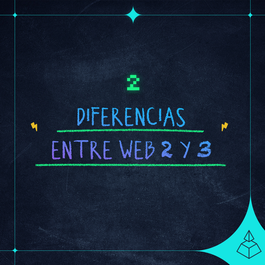 ethereumgt's tweet photo. 📚 FUNDAMENTOS Web3

2. Diferencias entre Web2 y Web 3

WEB3 representa una evolución radical en la forma en que entendemos y experimentamos Internet. Para comprenderlo, pensemos en las dos versiones anteriores de la web... https://t.co/2dvETDY0uk