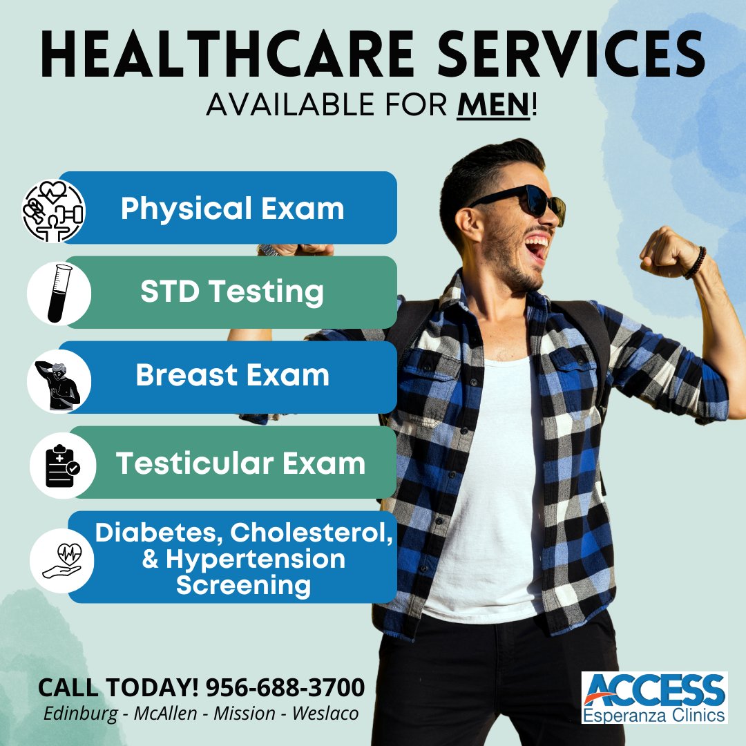 Access Esperanza Clinics tweet media