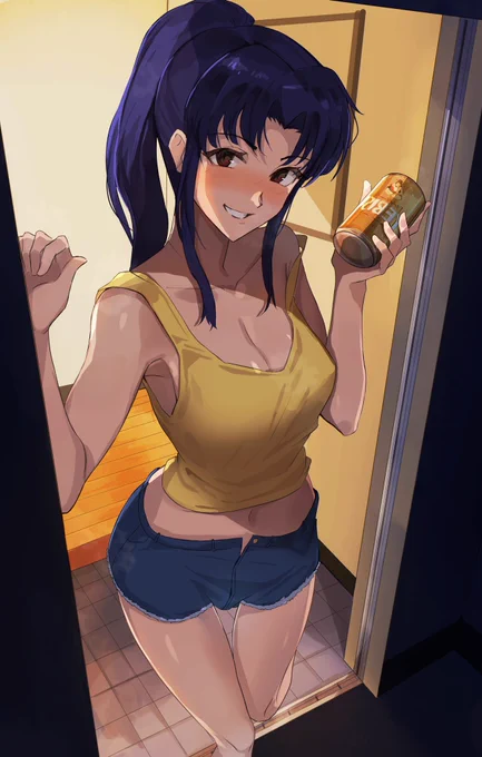 ミサトさん 