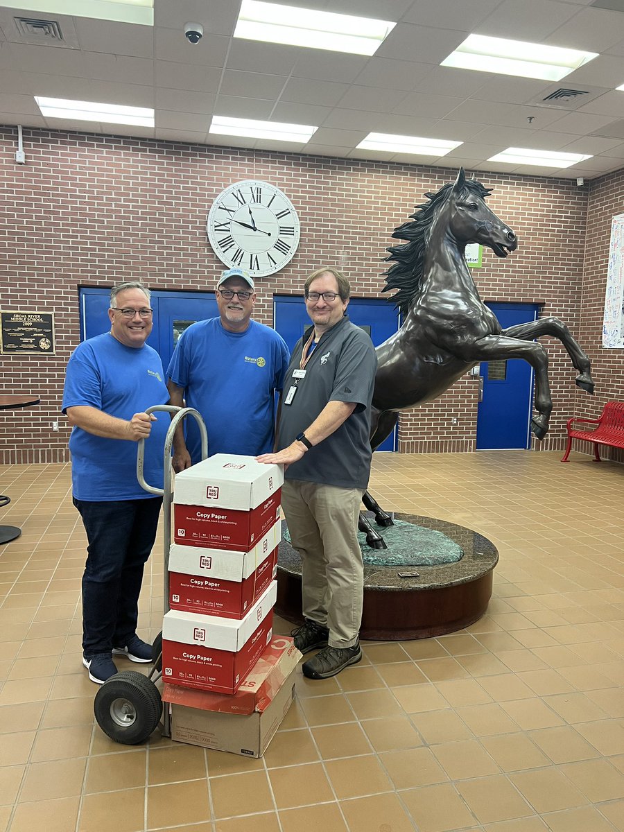 Crestview Rotary tweet media