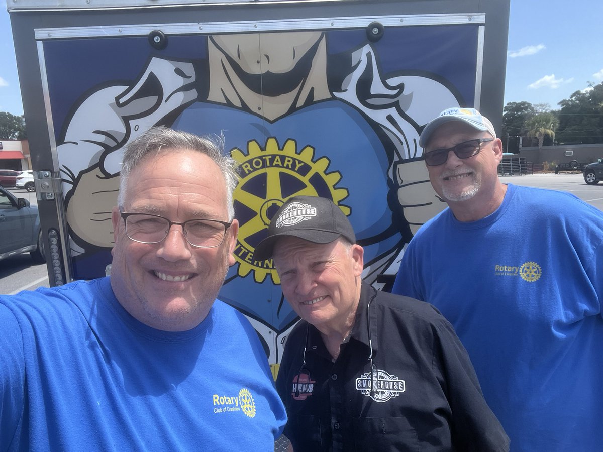 Crestview Rotary tweet media