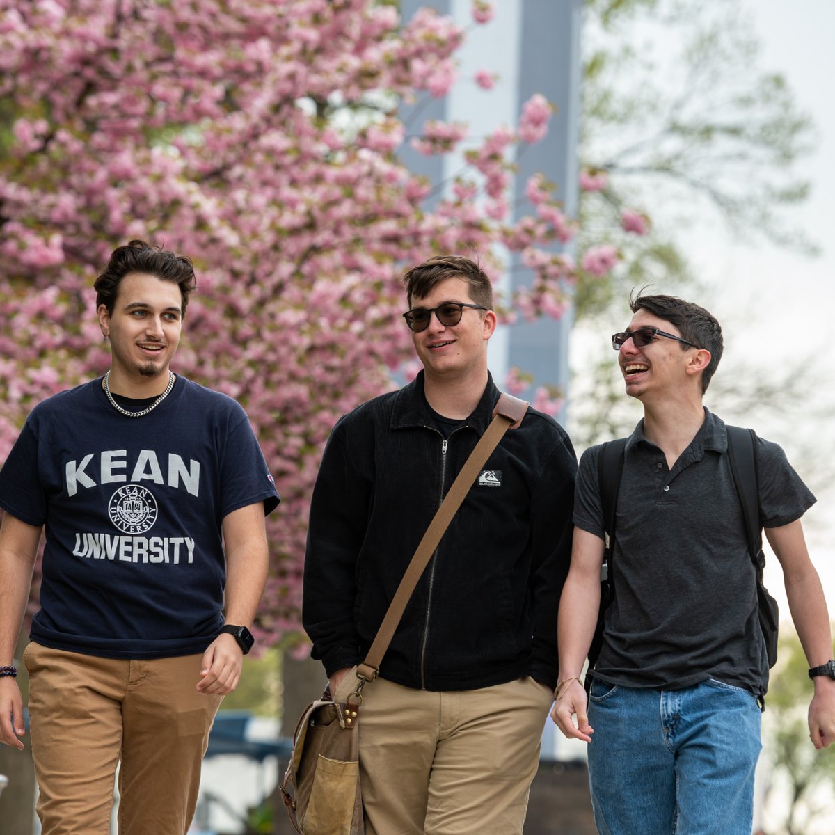 Kean University tweet media