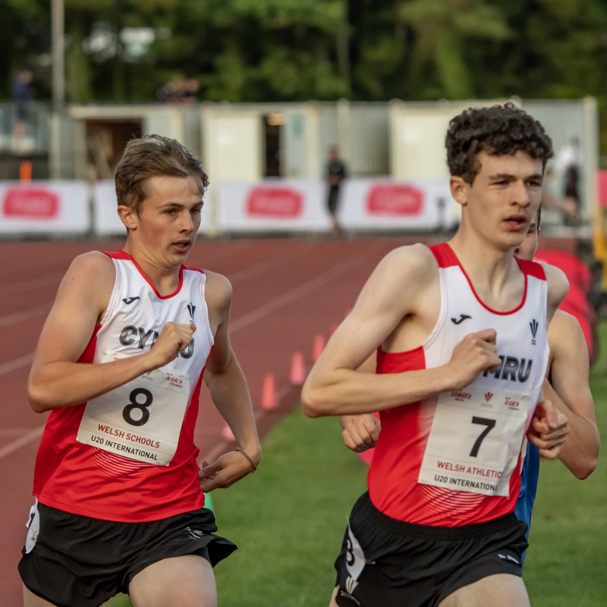 WelshAthletics's tweet photo. 📣 We are excited to announce the Welsh Athletics and Welsh Schools Teams that will compete at this weekend's Welsh Athletics U20 International. 

Llongyfarchiadau! 👏

Read the team announcement here ➡️ https://t.co/ilNwNsrq47 https://t.co/8fn92j1JFH