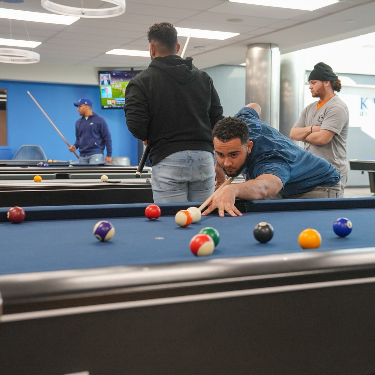 Kean University tweet media