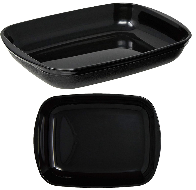 Travessa Luna Mini, Ou, Tl 220 Ptf, Preto