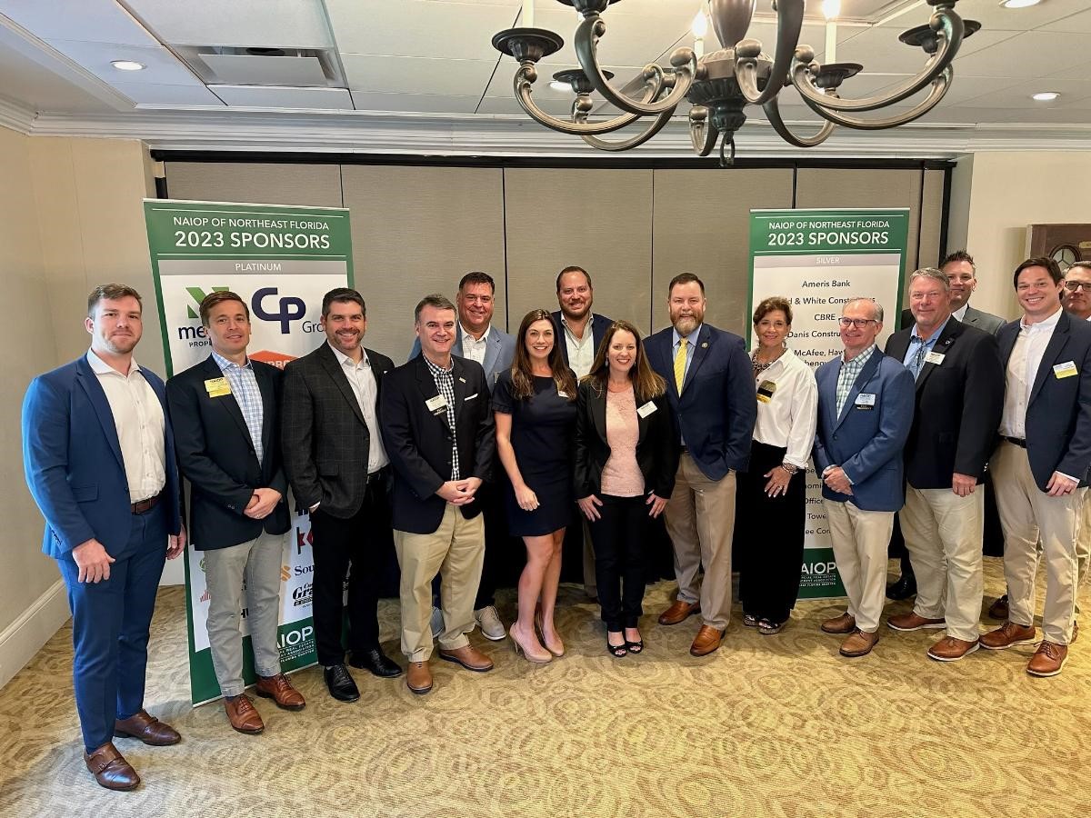 Thank you to Congressman Aaron Bean for engaging some of our chapter's principal members this morning. Our group discussed various aspects of Commercial Real Estate and the work that Congressman Bean and his colleagues are doing in DC to support our industry.

#CREConversation