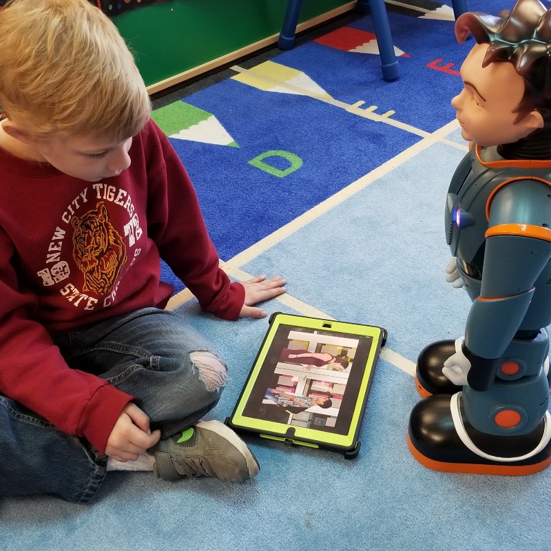 robokind's tweet photo. 💵 Millions of grant dollars (like ESSER) that could have otherwise been spent on improving outcomes for special needs students are left on the table every year. 👨‍🎓 Let us help you take advantage of those dollars and implement the RoboKind program at your school.