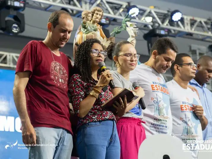 rccma's tweet photo. O conselho Estadual da RCC Maranhão é uma benção.
Coloquemos no coração de Deus estes nossos irmãos que tem se dedicado.
#CongressinhoEstsdual
#Rccmaranhaooficial
#CongressodoLouvor
#Congressoestadualrccma
#XIIICongressoEstadual
#FortaleceivosnoSenhor
#Rccma #IgrejaCatolica https://t.co/vCEQzNNj4D