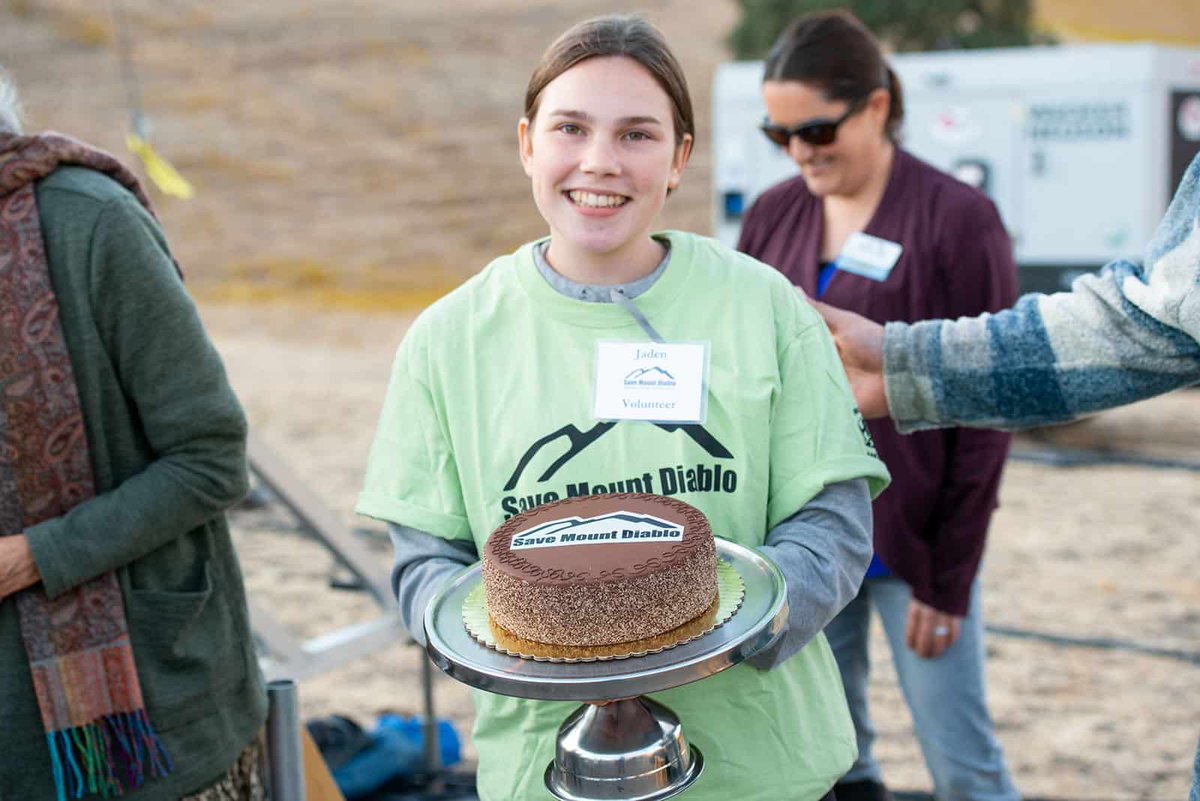 Save Mount Diablo tweet media