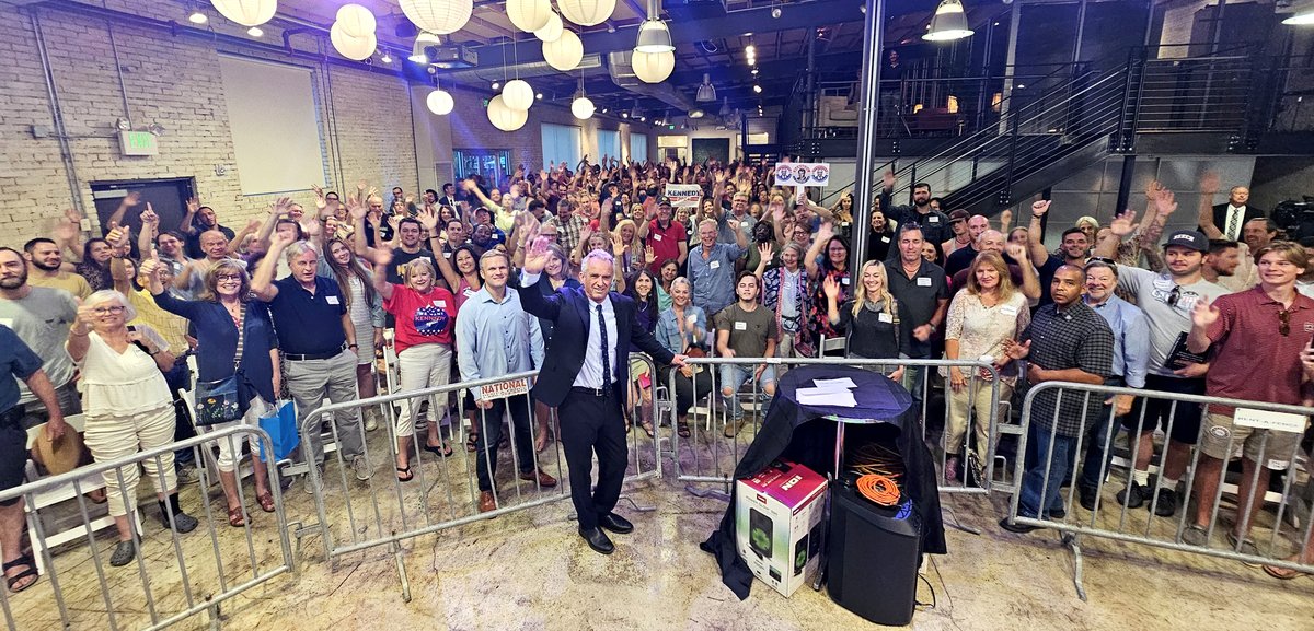 Robert F. Kennedy Jr tweet media