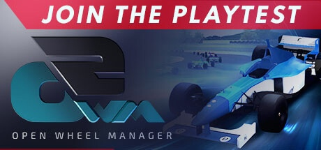 OpenWheelManage's tweet photo. π’ Second open playtest has started! Use our discord to leave your feedback https://t.co/PlXKB8oVj6
#f1manager #openwheelmanager #playtest https://t.co/3H1s5iMhHl