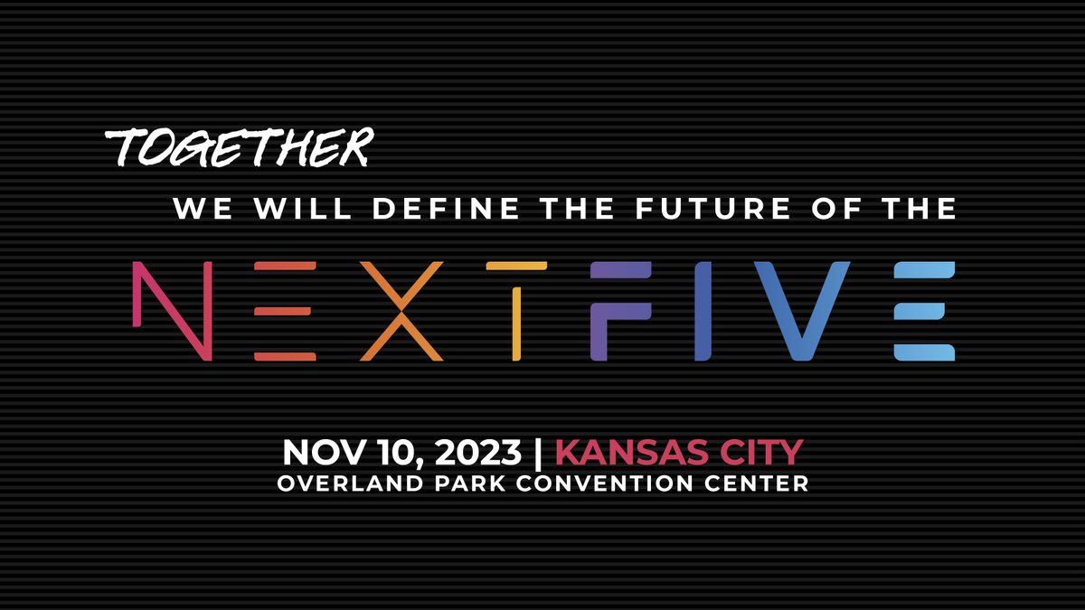 Step into the future at NextFive Conference! 🚀📚 Unlock the mysteries of Generative AI and gain profound insights into the ethics, implications, and limitless possibilities of this groundbreaking technology. #AIevolution #TheNextFive #TechDiscoveries