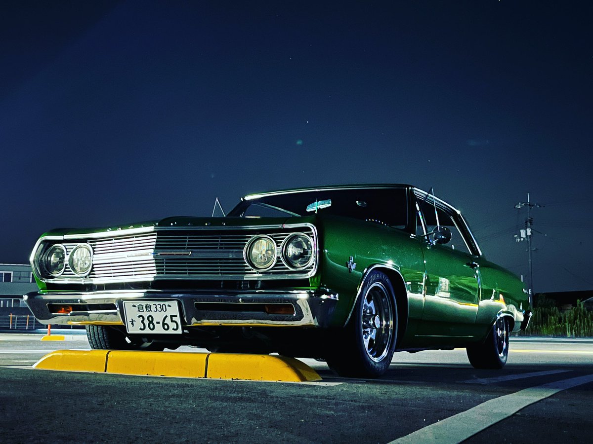 s15zephyr750's tweet image. シボレーシェベル　
マリブSS
V8
350ci
エーデルブロックキャブ
3AT
B&amp;amp;Mラチェットシフター
フロントディスク

オイル漏れ
クーラント漏れ
燃料漏れ
排気漏れ
エアコン故障
スピードメーター故障
タコメーター故障
その他色々故障
だが問題無い

#アメ車
#旧車
#キャブ車
#マッスルカー
#故障車