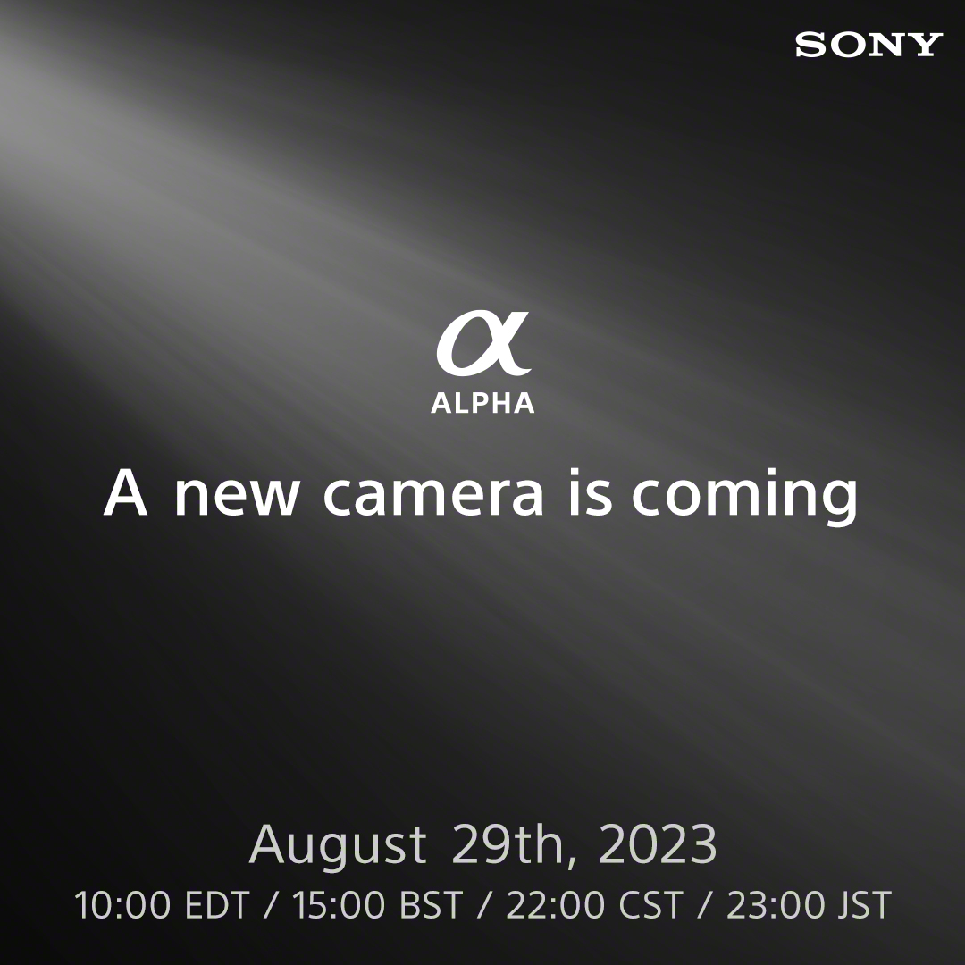 Sony | Alpha tweet media