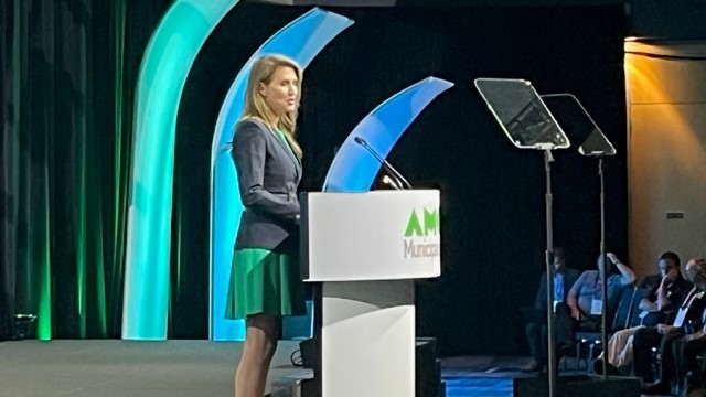 MunicipalWorld's tweet image. Provincial leaders make their pitches at AMO, but “real magic” in the hallways. municipalworld.com/feature-story/… @MayorMorgan   @JoshMorganLDN @AMOPolicy @MWEditor #AMO2023 #housing #StrongMayor #transportation #LocalGov