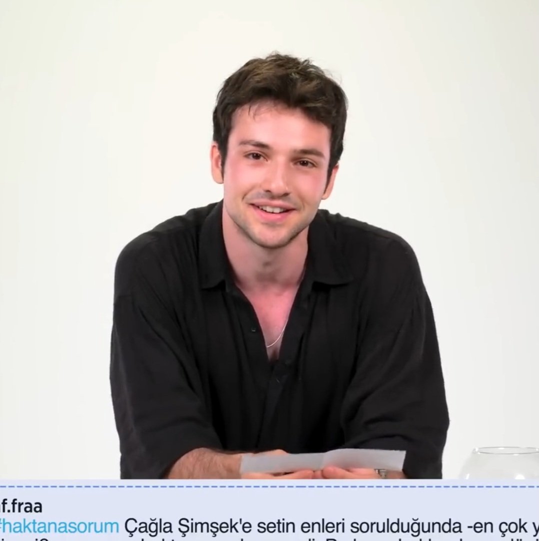 Bunların acilen bir dizide abi-kardeş rolü oynaması lazım istek değil ihtiyaç #EfekanCan #HaktanZavlak