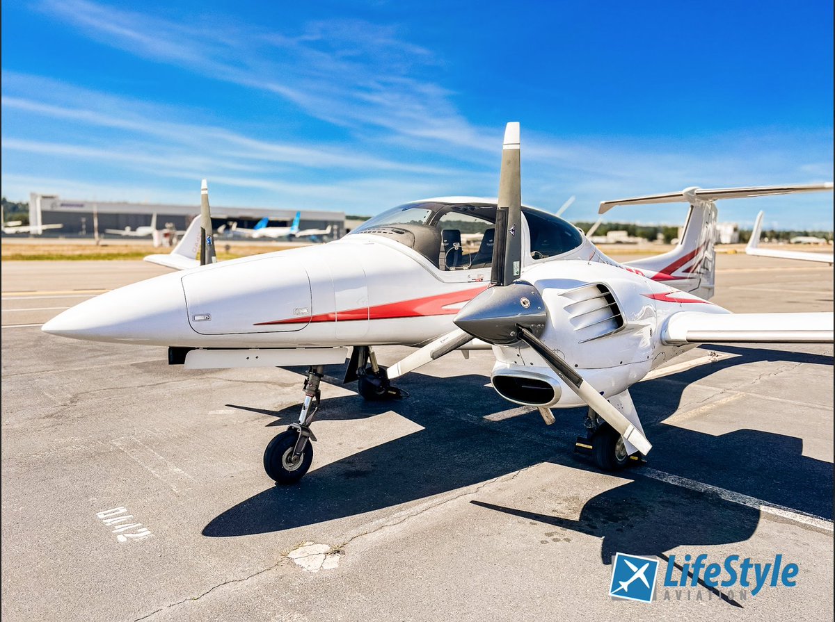 LifeStyleFlyer's tweet photo. JUST LISTED: Two pre-owned Diamond DA42 TDIs with Jet-A Burning CD-135 engines! 🔥 Don't miss these aircraft, perfect for multi-engine training or personal flying!
https://t.co/6Qo06m4eXQ https://t.co/AOFkXJfgls