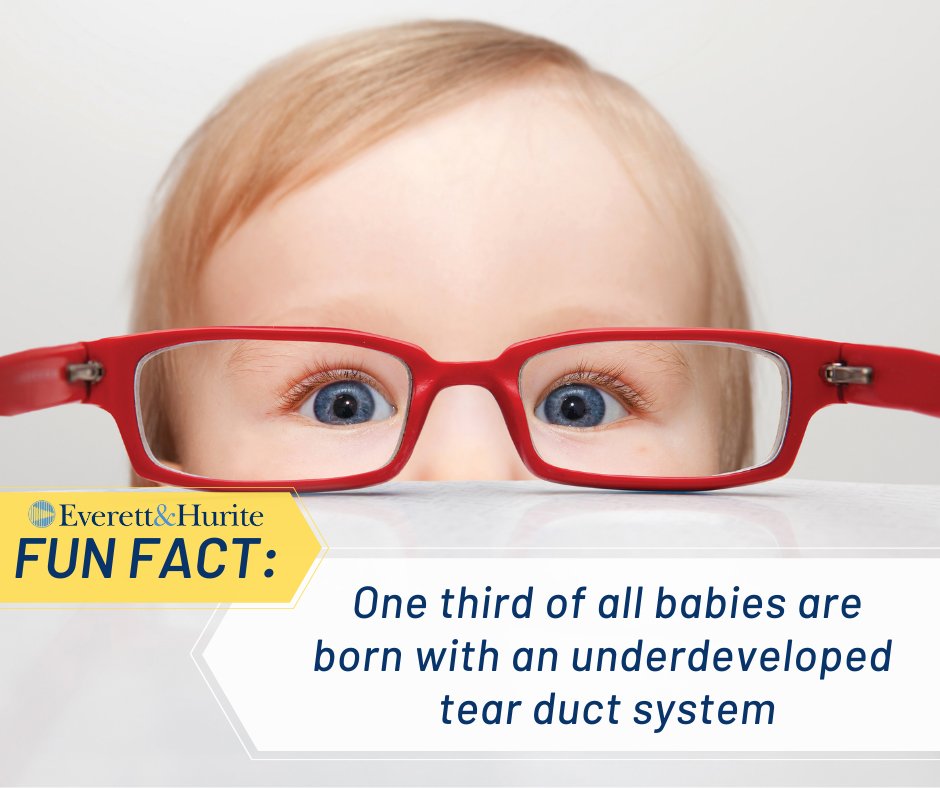 EverettHurite's tweet photo. Our team provides treatment for underdeveloped #tearducts 👶 Reach out to our experts today to help your little one feel relief: https://t.co/khimiqyYO5 https://t.co/fcyr1UWm0l