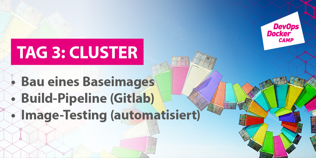 DevOps Docker Camp tweet media