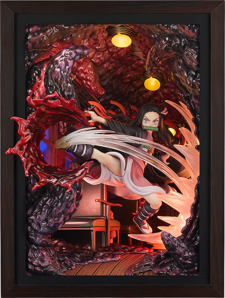 FavorGk's tweet photo. This Nezuko Kamado figure by Good Smile Company is now available for pre-order!
#NezukoKamado #Nezuko #NezukoFigure #NezukoFans #NezukoDemonSlayer #NezukoKimetsunoYaiba #DemonSlayer #DemonSlayerFigure #DemonSlayerFans #DemonSlayerAnime #KimetsuNoYaiba
https://t.co/5ZfsTRan0f https://t.co/JkWXL2nTEL