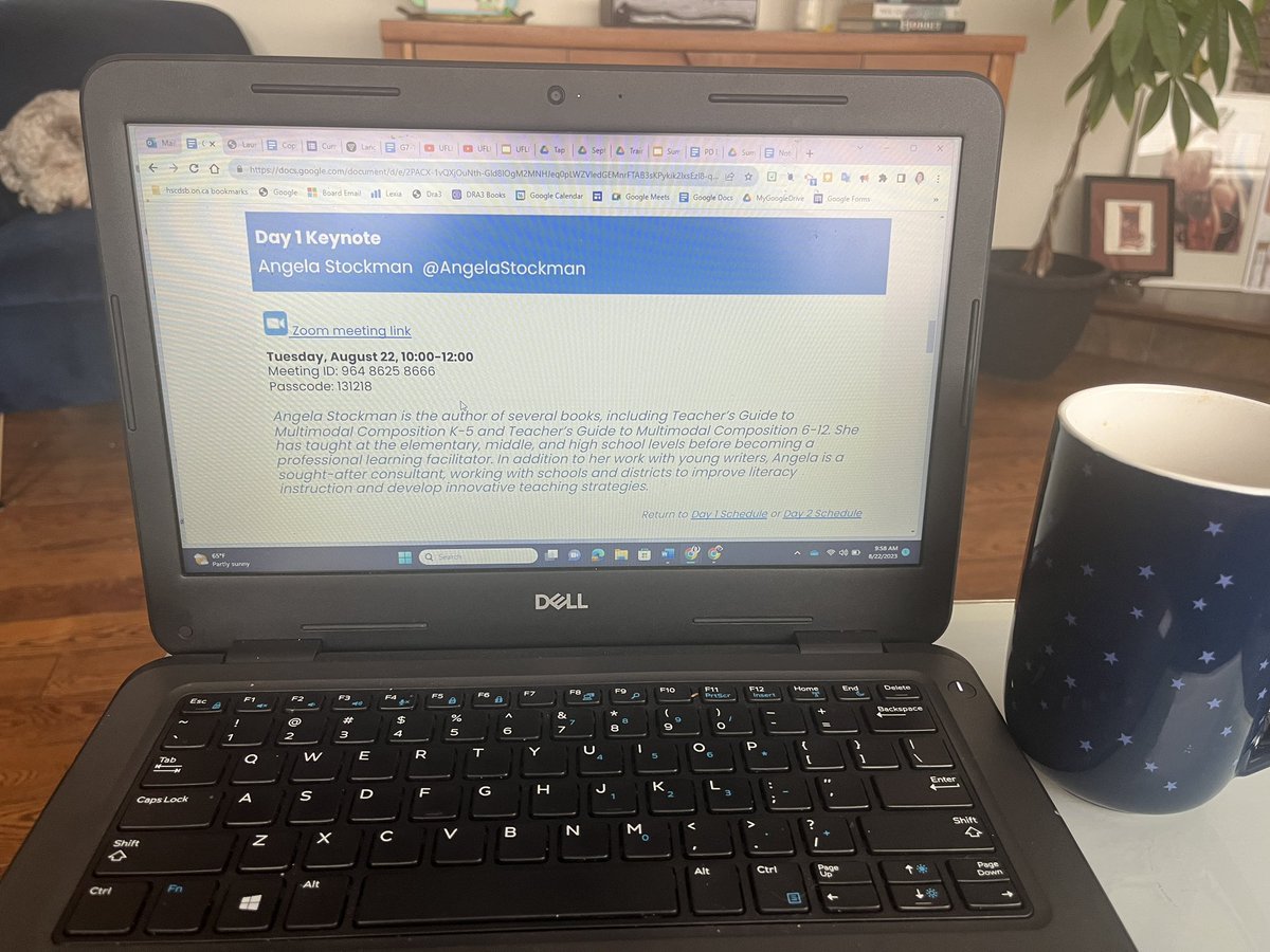 Grateful to be attending the <a href="/ELANontario/">ELAN</a> conference today! Great reflections so far on the impact of the new curriculum on student learning. Now on to the keynote! #ELANanticipates
