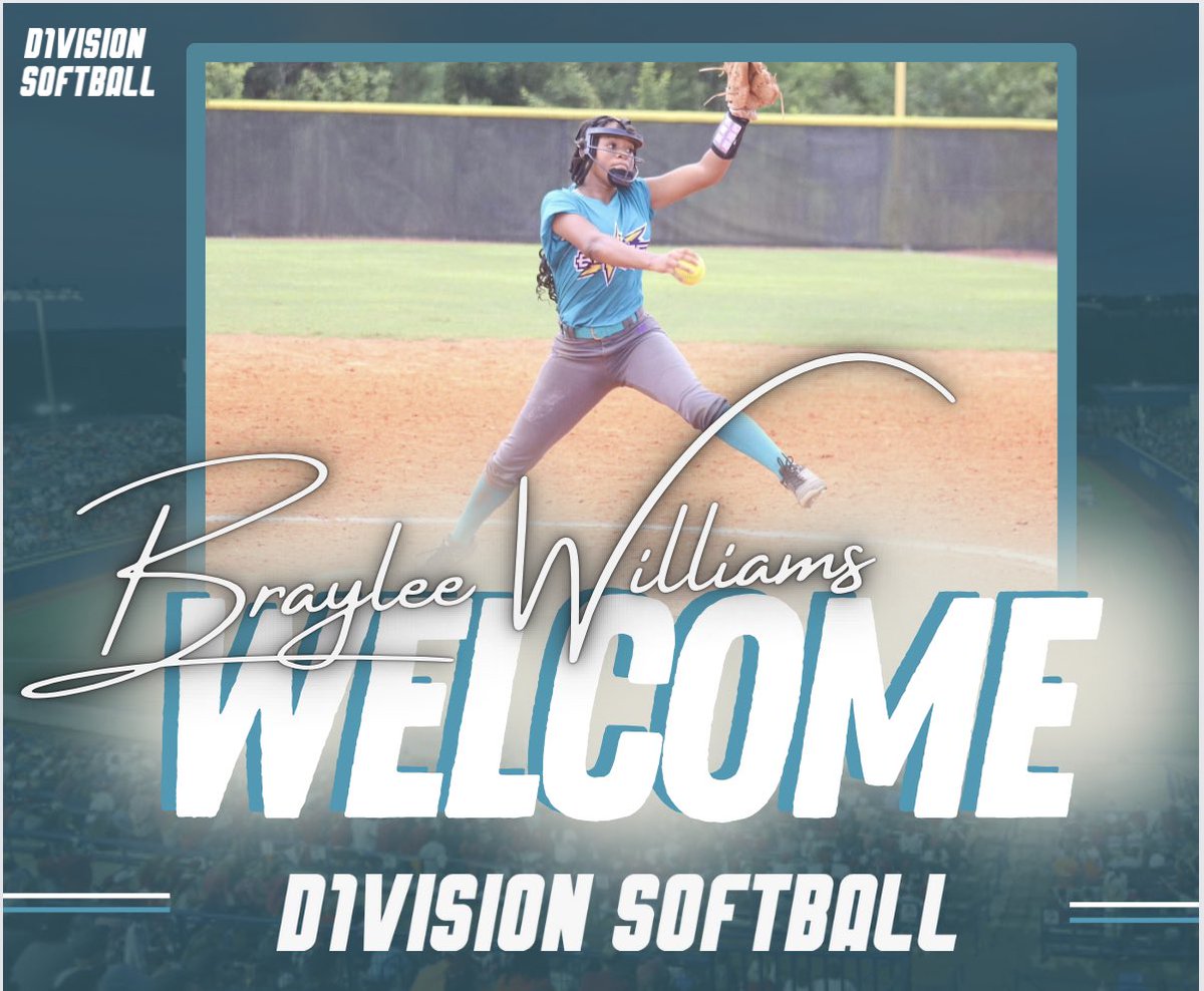 D1VISION Softball tweet media