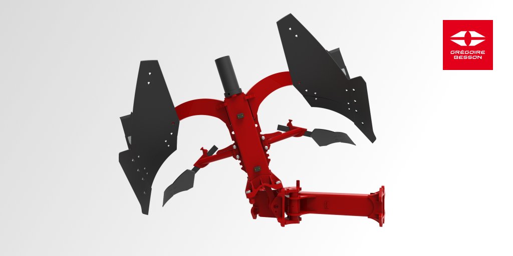 GBessonSAS's tweet photo. La sécurité non-stop hydraulique sur les charrues Grégoire Besson, c'est :
➡️ Une levée sous pointe de 85 cm
➡️ Un débattement latéral et vertical sans aucune contrainte
➡️ Disponible sur les gammes Prima, Rover et Voyager
#gregoirebesson #agriculture #madeinfrance #plough https://t.co/Uj64UwPLD0